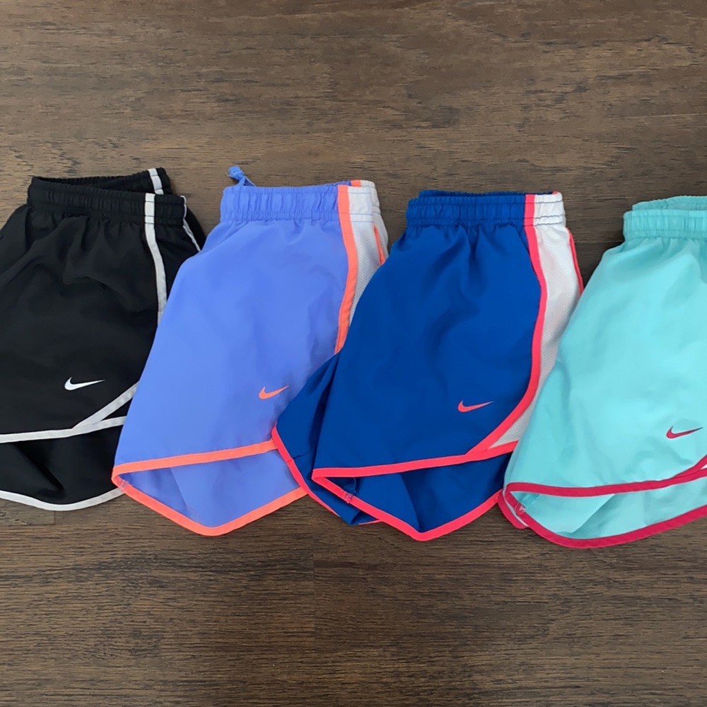 NIKE YM girls shorts (4)!